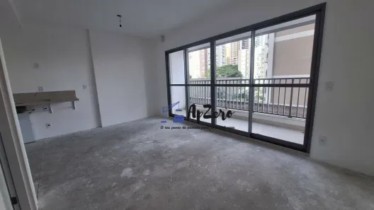 Apartamento com 1 Quarto à venda, 32m² no Jardim das Acácias, São Paulo