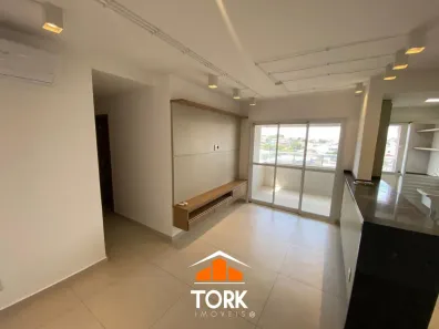 Apartamento com 2 Quartos para alugar, 63m² no Vila Yolanda, Presidente Prudente