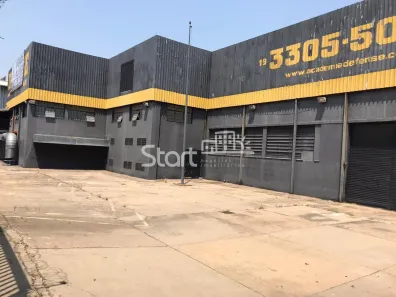 Galpão/Depósito/Armazém para alugar, 4396m² no Jardim do Lago, Campinas