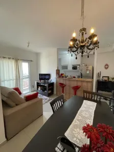 Apartamento com 2 Quartos à venda, 63m² no Vila das Jabuticabeiras, Taubaté
