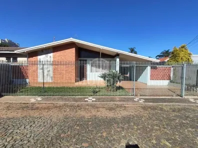 Casa com 3 Quartos à venda, 133m² no Jardim Carvalho, Ponta Grossa