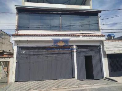 Ponto Comercial para alugar, 250m² no Vila São Nicolau, São Paulo