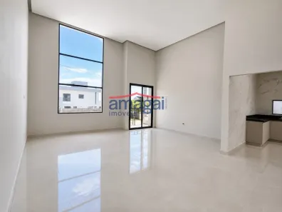 Casa de Condomínio com 3 Quartos à venda, 152m² no Condomínio Vem Viver Jacareí, Jacareí