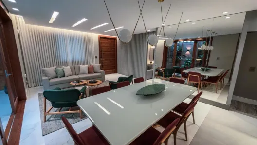 Casa com 4 Quartos à venda, 240m² no Ouro Preto, Belo Horizonte