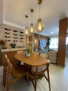 Apartamento com 2 Quartos à venda, 57m² no Parque Amazônia, Goiânia