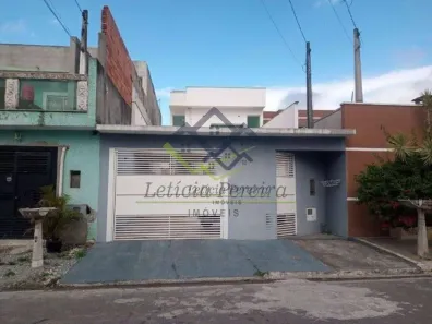 Casa com 2 Quartos à venda, 150m² no Jardim Quaresmeira II, Suzano