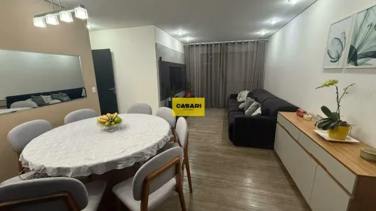 Apartamento com 4 Quartos à venda, 113m² no Nova Petrópolis, São Bernardo do Campo