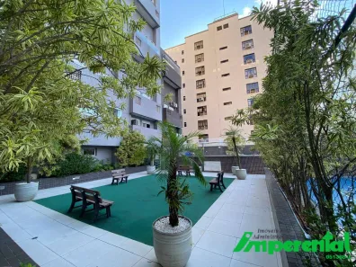Apartamento com 3 Quartos à venda, 100m² no Pompéia, Santos