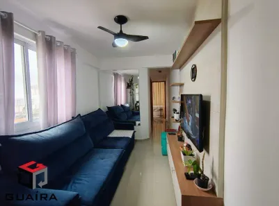 Apartamento com 2 Quartos à venda, 40m² no Santa Maria, Santo André