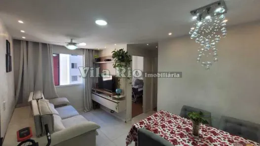 Apartamento com 2 Quartos à venda, 42m² no Bonsucesso, Rio de Janeiro