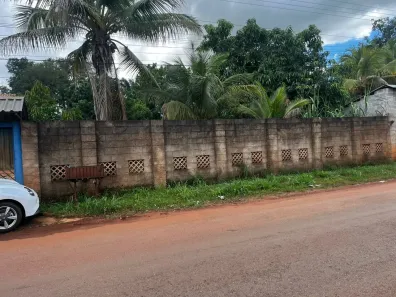 Fazenda/Sítio com 2 Quartos à venda, 4000m² no Privê Residencial Elza Fronza, Goiânia