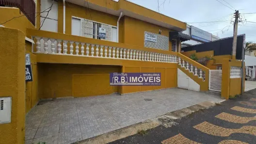 Imóvel Comercial à venda, 121m² no Vila Teixeira, Campinas