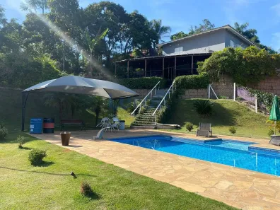 Fazenda/Sítio com 4 Quartos à venda, 630m² no Chácaras São Bento, Valinhos