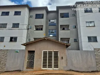 Apartamento com 2 Quartos à venda, 57m² no Mansões Recreio Estrela D'Alva III, Cidade Ocidental