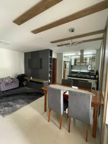 Casa de Condomínio com 2 Quartos à venda, 122m² no Ponta Negra, Manaus