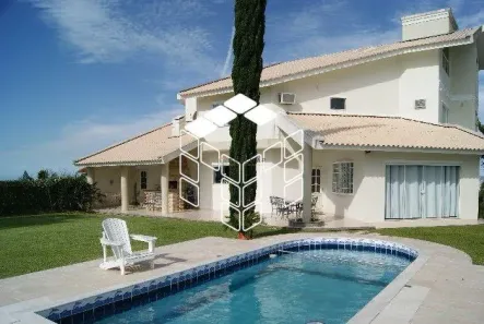 Casa de Condomínio com 5 Quartos à venda, 650m² no Bosque das Mansões, São José