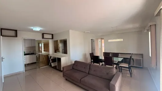 Apartamento com 3 Quartos para alugar, 105m² no Fátima, Teresina