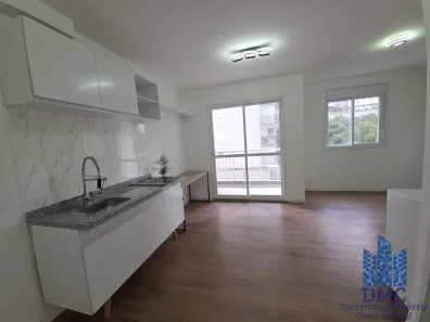 Apartamento para alugar, 27m² no Vila Mariana, São Paulo
