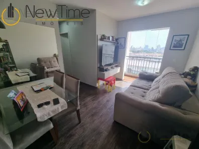 Apartamento com 3 Quartos à venda, 63m² no Lapa de Baixo, São Paulo
