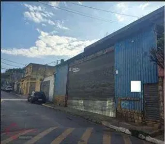 Galpão/Depósito/Armazém à venda, 881m² no Vila Tolstoi, São Paulo