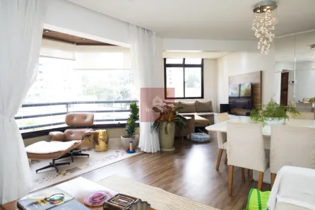 Apartamento com 3 Quartos à venda, 124m² no Vila Mascote, São Paulo