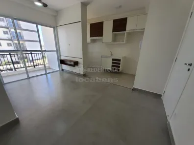 Apartamento com 2 Quartos para alugar, 52m² no Jardim Marajó, São José do Rio Preto