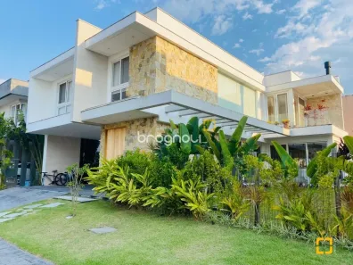Casa de Condomínio com 5 Quartos à venda, 267m² no Campeche, Florianópolis