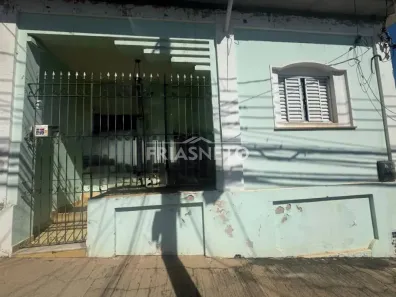 Imóvel Comercial com 3 Quartos para alugar, 189m² no Cidade Alta, Piracicaba