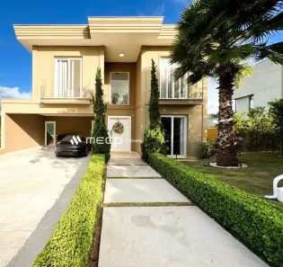 Casa de Condomínio com 3 Quartos à venda, 590m² no Alphaville, Santana de Parnaíba