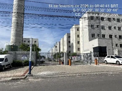 Apartamento com 2 Quartos à venda, 38m² no Jangurussu, Fortaleza
