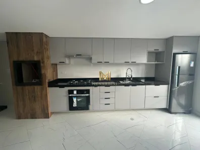 Cobertura com 2 Quartos à venda, 124m² no Vila Linda, Santo André