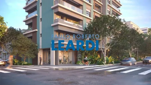 Apartamento com 1 Quarto à venda, 31m² no Indianópolis, São Paulo