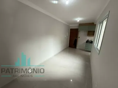 Cobertura com 2 Quartos à venda, 95m² no Campestre, Santo André