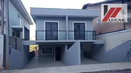 Casa de Condomínio com 3 Quartos à venda, 119m² no Jardim Rio das Pedras, Cotia