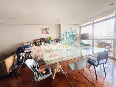 Apartamento com 3 Quartos à venda, 145m² no Santa Cecília, São Paulo