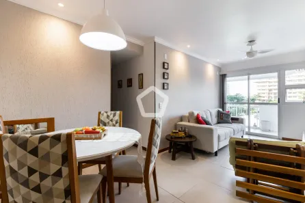 Apartamento com 3 Quartos à venda, 84m² no Recreio dos Bandeirantes, Rio de Janeiro