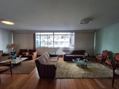 Apartamento com 4 Quartos à venda, 270m² no Icaraí, Niterói