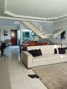 Casa de Condomínio com 3 Quartos à venda, 217m² no Residencial Jardim de Mônaco, Hortolândia