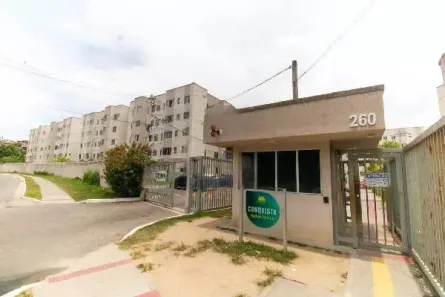 Apartamento com 1 Quarto à venda, 57m² no Tribobó, São Gonçalo