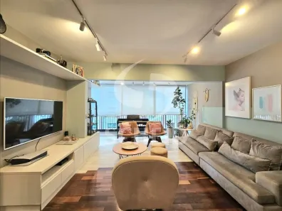 Apartamento com 3 Quartos à venda, 100m² no Moema, São Paulo