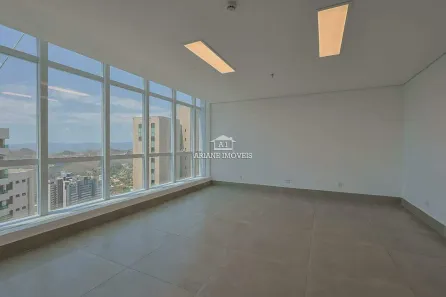 Sala Comercial para alugar, 73m² no Vila da Serra, Nova Lima