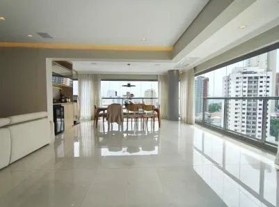 Apartamento com 3 Quartos à venda, 122m² no Alto da Lapa, São Paulo