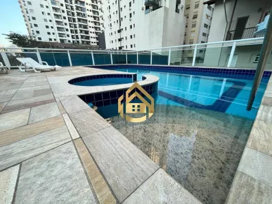 Apartamento com 3 Quartos à venda, 115m² no Pitangueiras, Guarujá