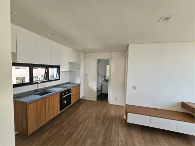 Apartamento com 1 Quarto para alugar, 30m² no Sumarezinho, São Paulo
