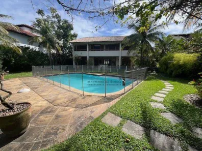 Casa de Condomínio com 4 Quartos à venda, 701m² no Barra da Tijuca, Rio de Janeiro