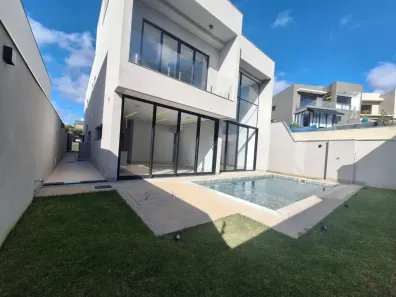 Casa de Condomínio com 4 Quartos à venda, 340m² no Alphaville Nova Esplanada, Votorantim