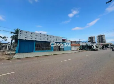 Prédio Comercial para alugar, 1700m² no Nossa Senhora das Graças, Porto Velho