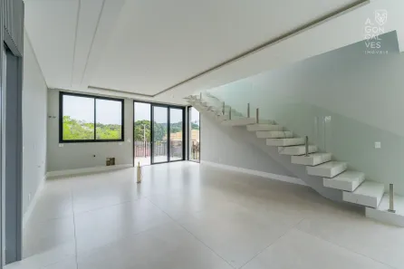 Casa de Condomínio com 3 Quartos à venda, 293m² no Tanguá, Almirante Tamandaré