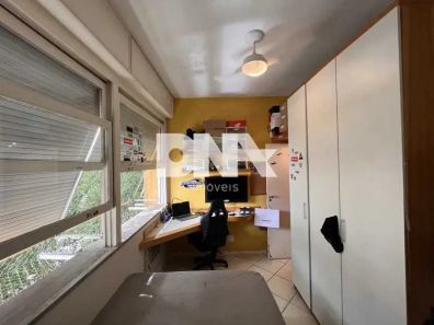 Apartamento com 3 Quartos à venda, 115m² no Botafogo, Rio de Janeiro