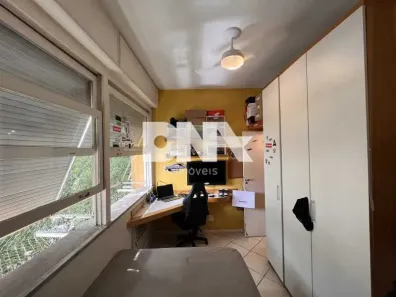 Apartamento com 3 Quartos à venda, 115m² no Botafogo, Rio de Janeiro